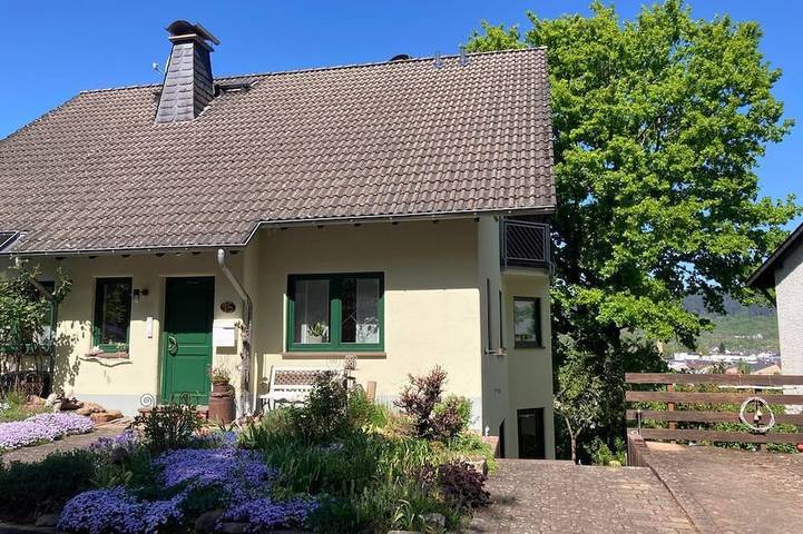 Ferienwohnung für 4 Personen, mit Balkon
