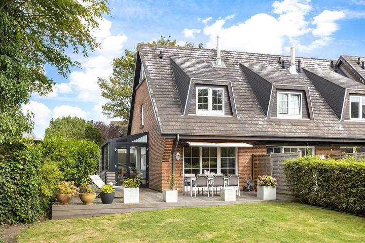 Ferienhaus für 5 Personen, mit Garten und Terrasse - 1