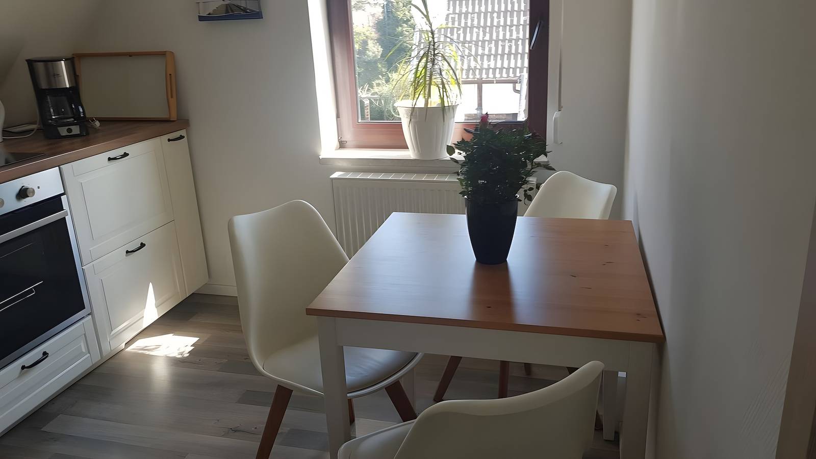 Ganze Wohnung, Apartment 'Fewo Drei Gleichen Nr 1' mit Wlan in Wandersleben, Drei Gleichen