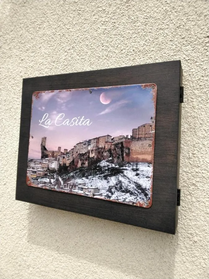 Casa de vacaciones para 4 personas, con vistas - 1