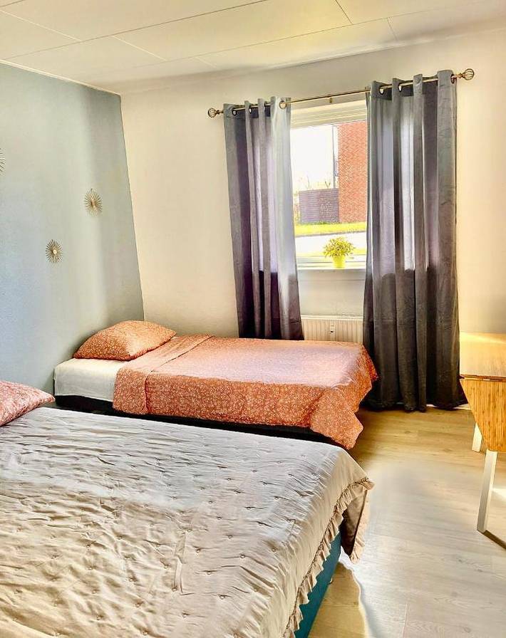 Vakantiewoning voor 3 personen in Billund