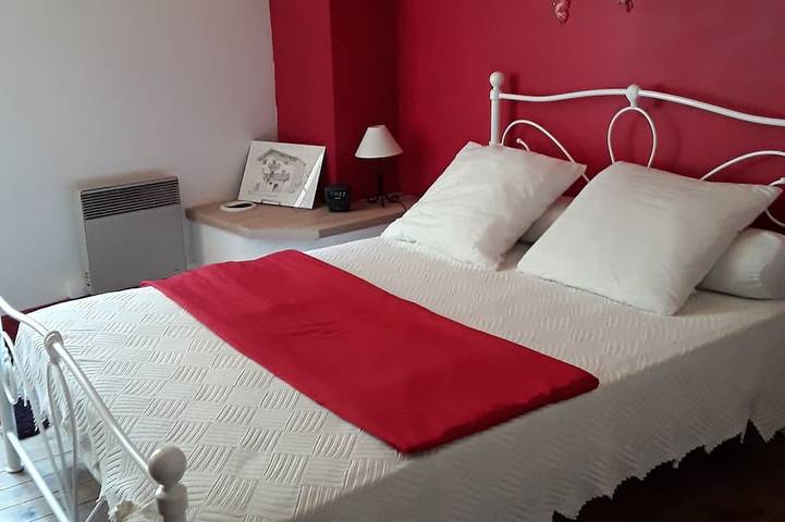 Location de vacances pour 6 personnes, avec jacuzzi et jardin à Montoulieu - 4