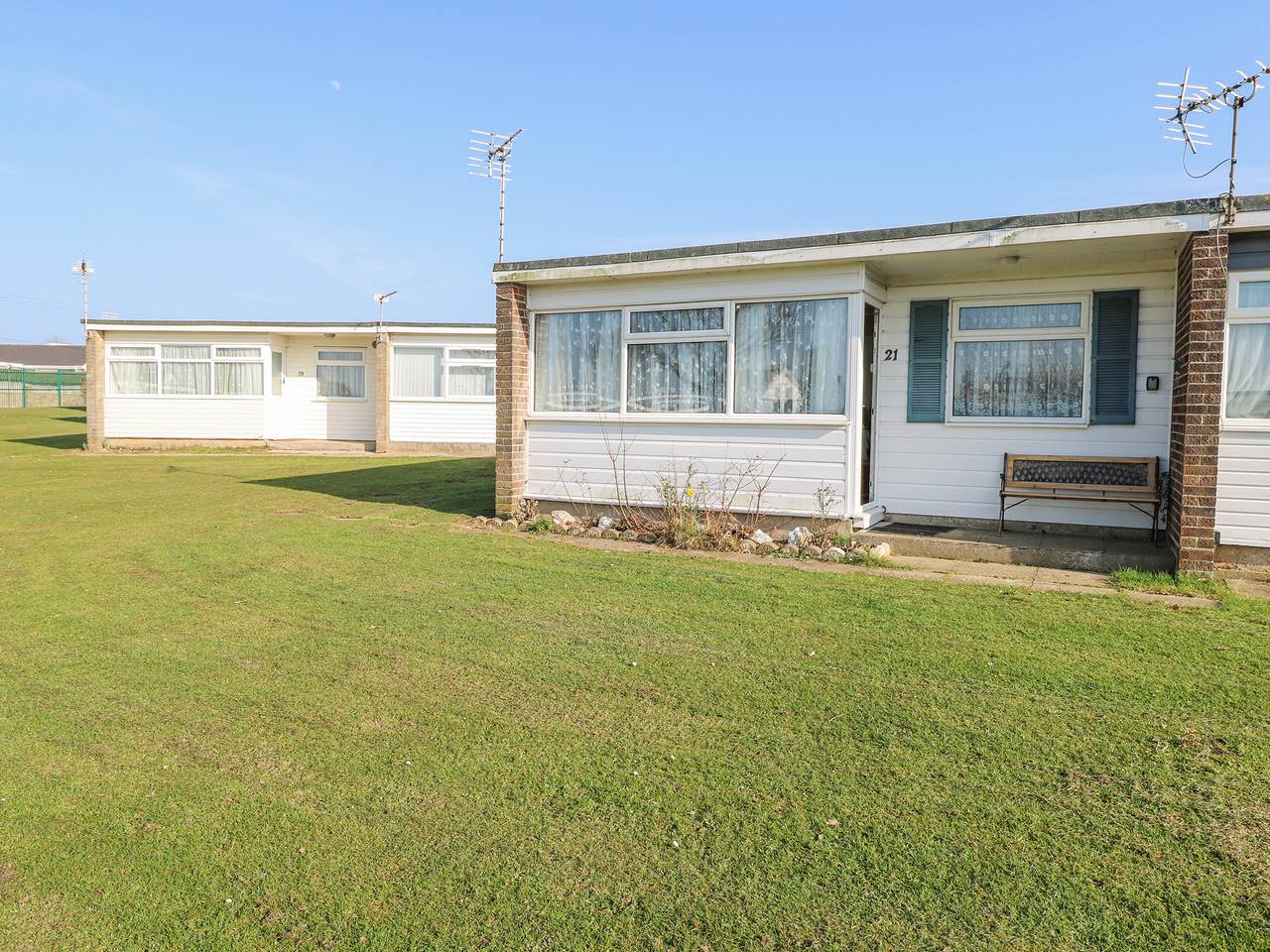 Chalet 21 in Hemsby, Great Yarmouth