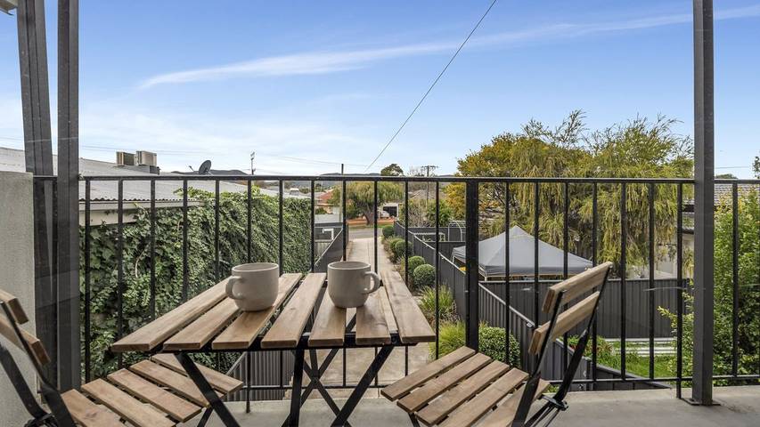 Holiday apartment for 6 people, with balcony/terrace - 1