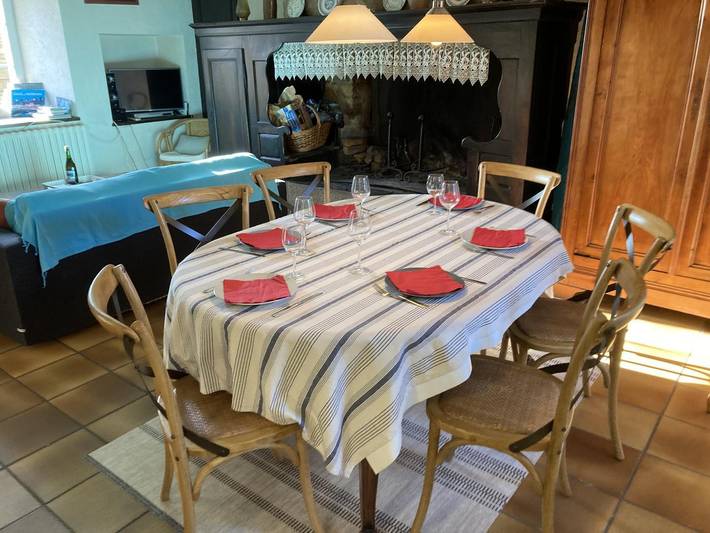 Gîte pour 6 personnes à Arradon - 4