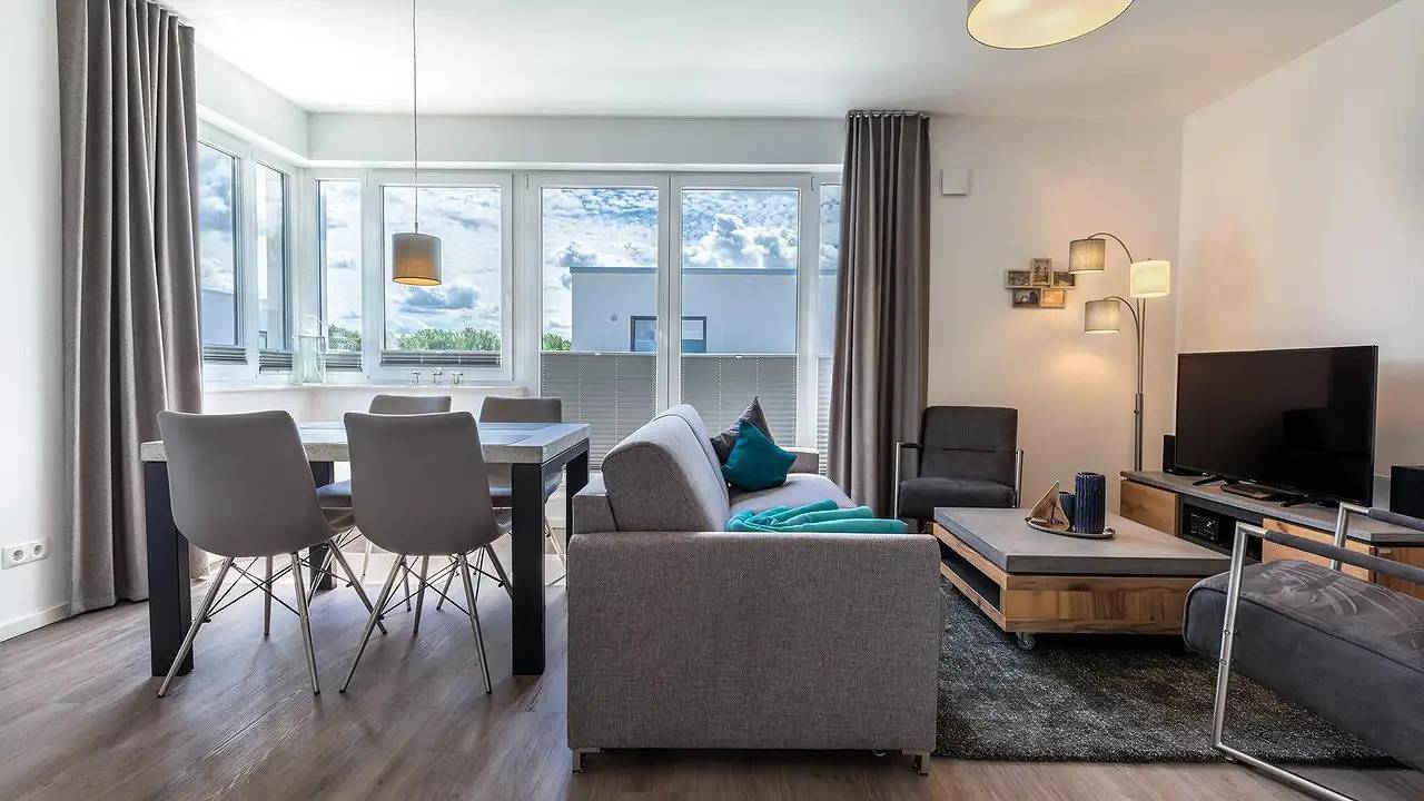 Ferienwohnung in Boltenhagen für 4 Personen in Boltenhagen