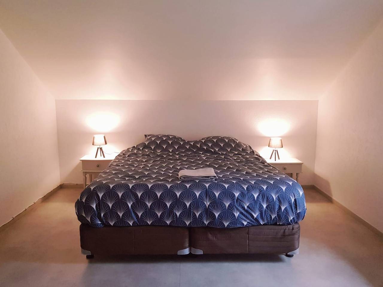 Chambre d'hôtes Auberge de Carlucet - Chambre in Carlucet, Massif central