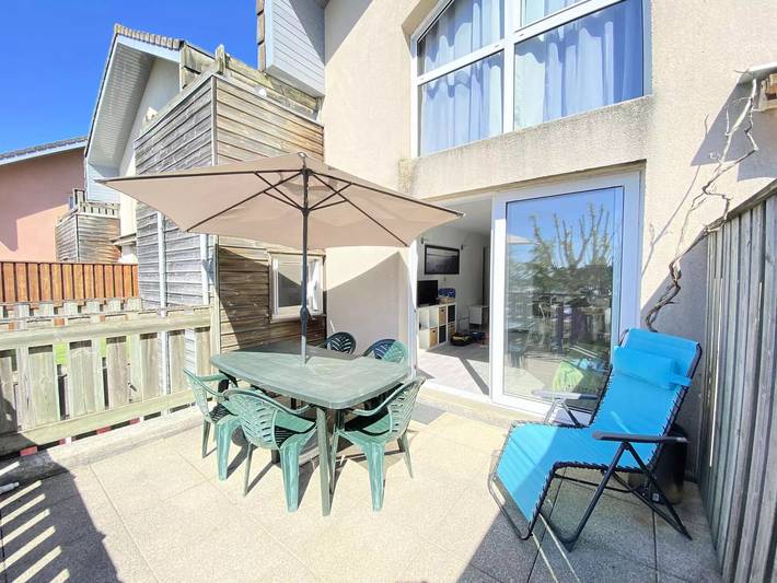 Gîte pour 4 personnes, avec vue dans Port d'Hourtin - 4