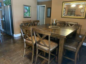 Vacation House for 14 Guests in Alexander City, Lake Martin, Picture 3