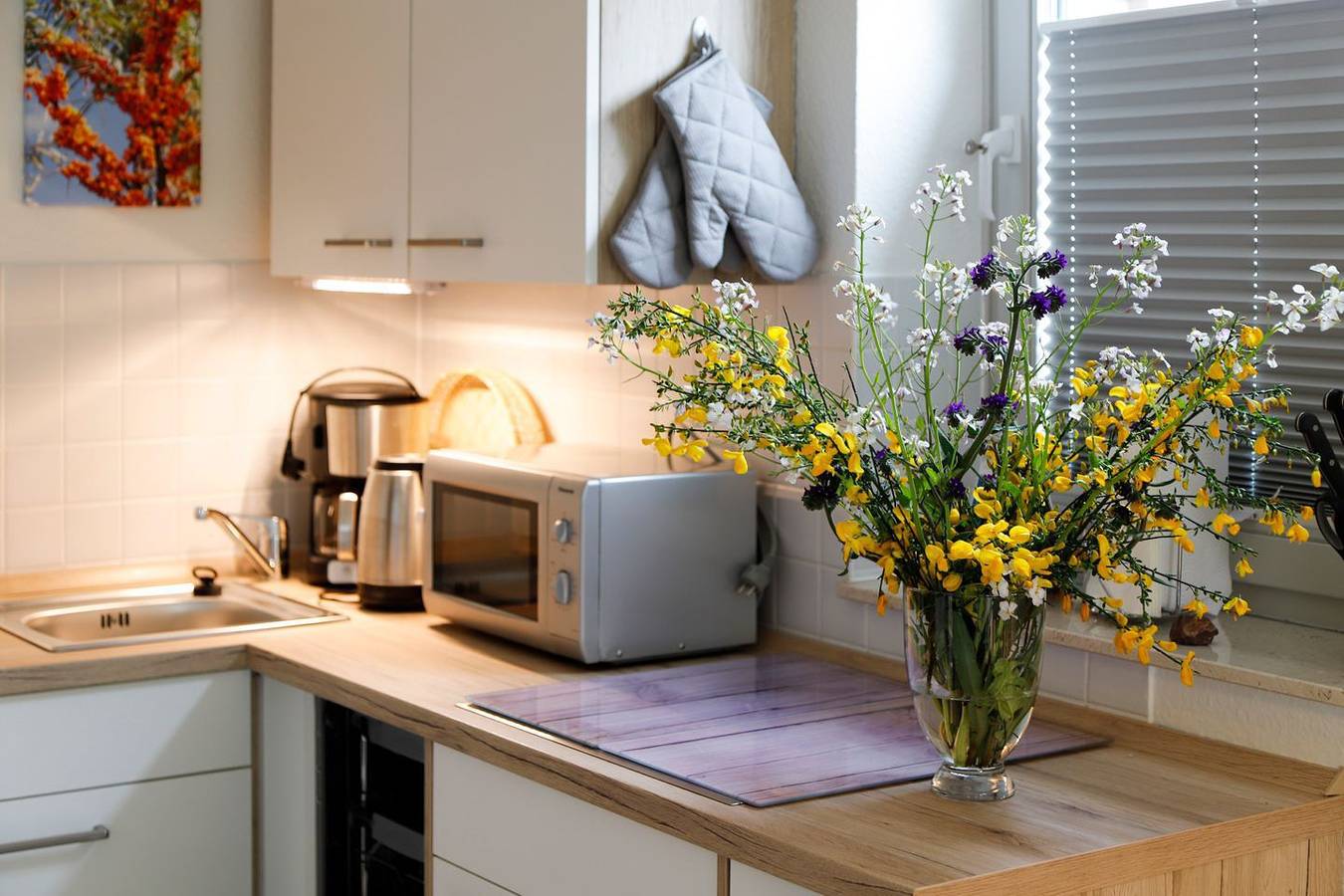 Vakantieappartement voor 2 personen met uitzicht, foto 13