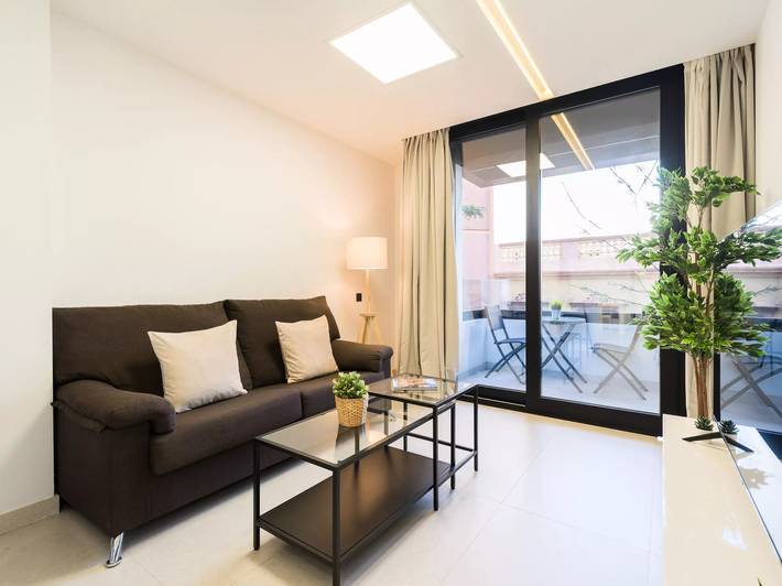 Chalet para 2 personas, con balcón en Gran Canaria - 4
