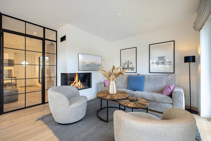 Ganze Wohnung, Appartement im Erd- und Untergeschoss mit ca. 100 m² Nutzfläche für 4 Personen. in Tinnum, Sylt (Gemeinde)