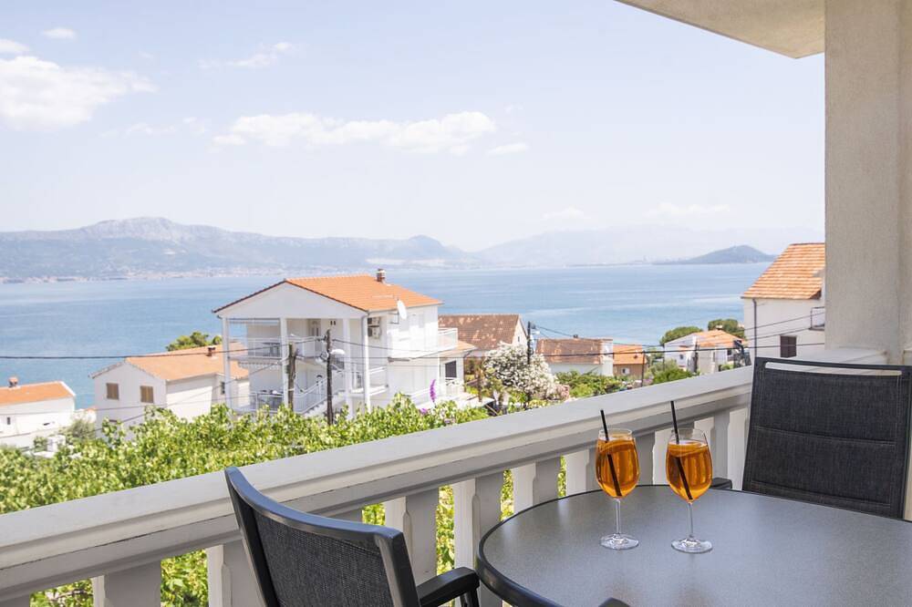 Appartamento vacanze a Ciovo a partire da 144€ a notte