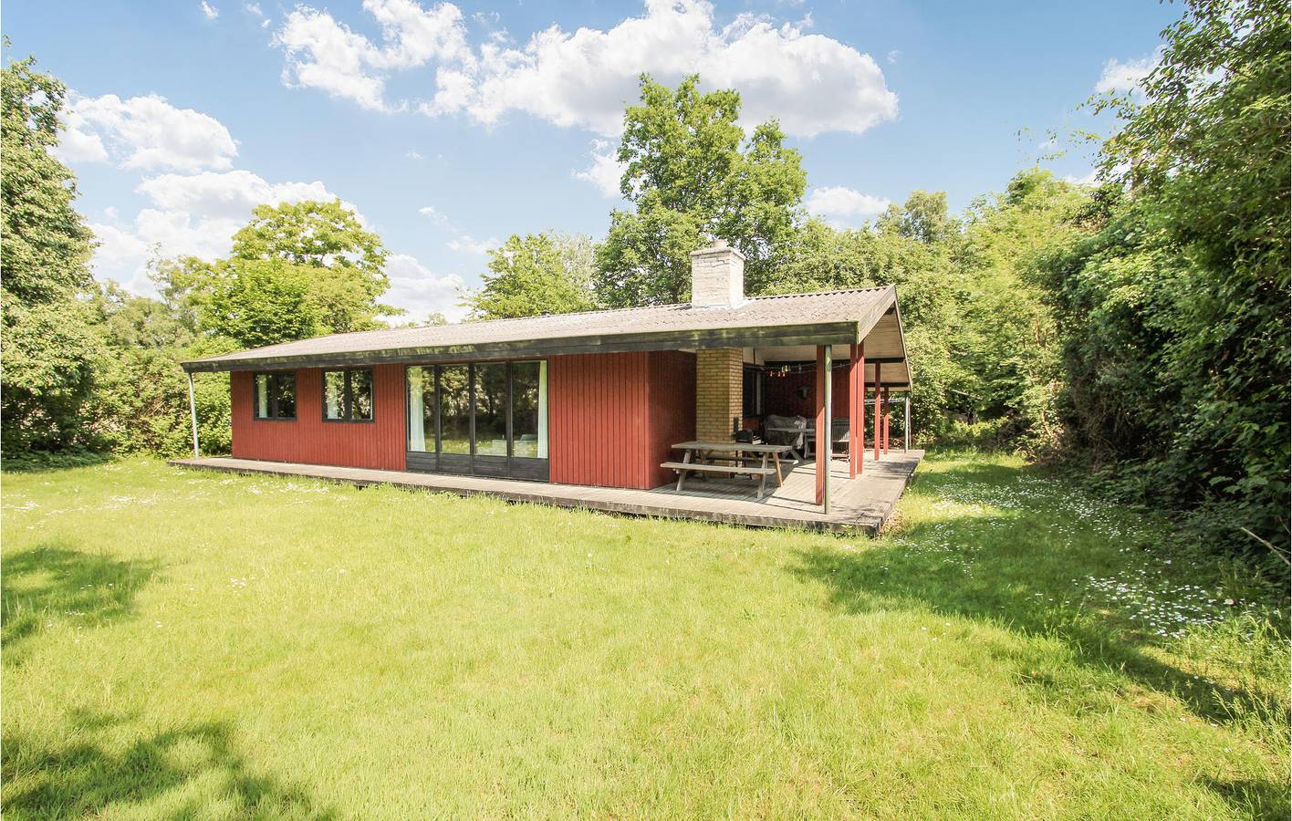 Casa vacanza a Samsø a partire da 72€ a notte