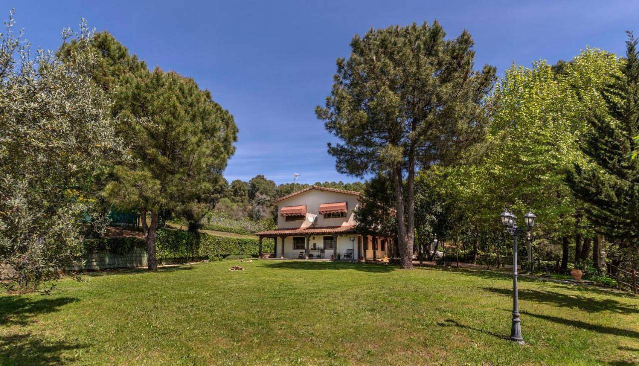 El Bosque de la Herrezuela in Guisando, Valle del Tiétar