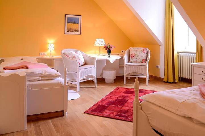 Ferienwohnung für 4 Personen, mit Sauna und Garten in Landkreis Uelzen - 3