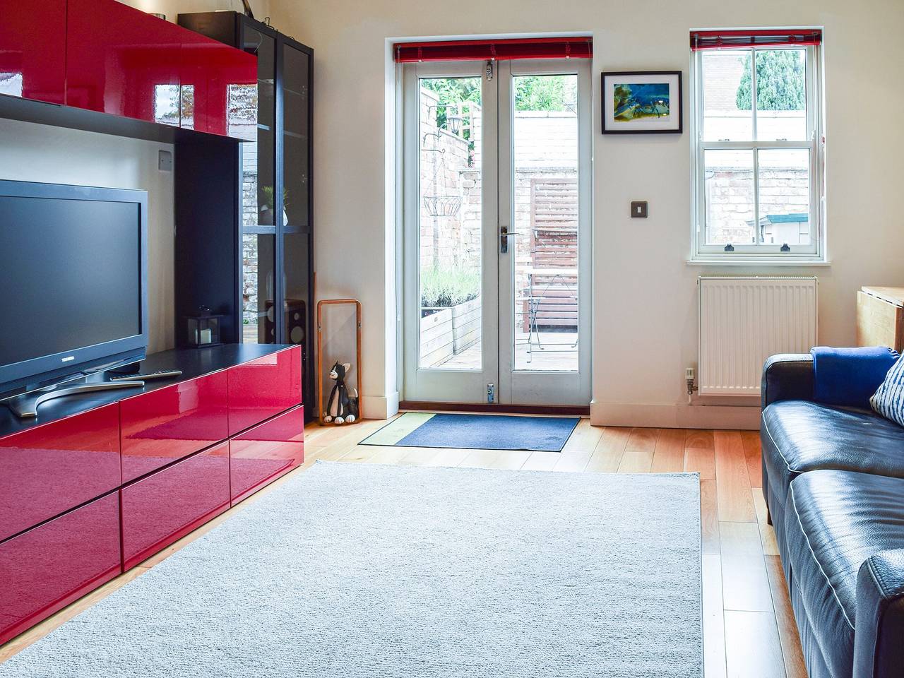 Holiday Rental for 4 People in Leamington Spa, Heart of England