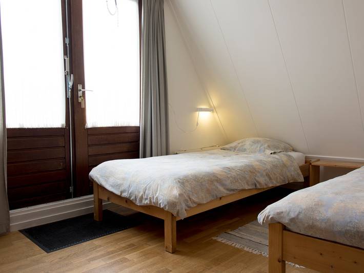 Strandhaus für 6 Personen, mit Garten und Balkon in Egmond aan Zee - 4