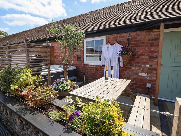 Gîte pour 2 personnes avec jardin in Chester, Cheshire West and Chester