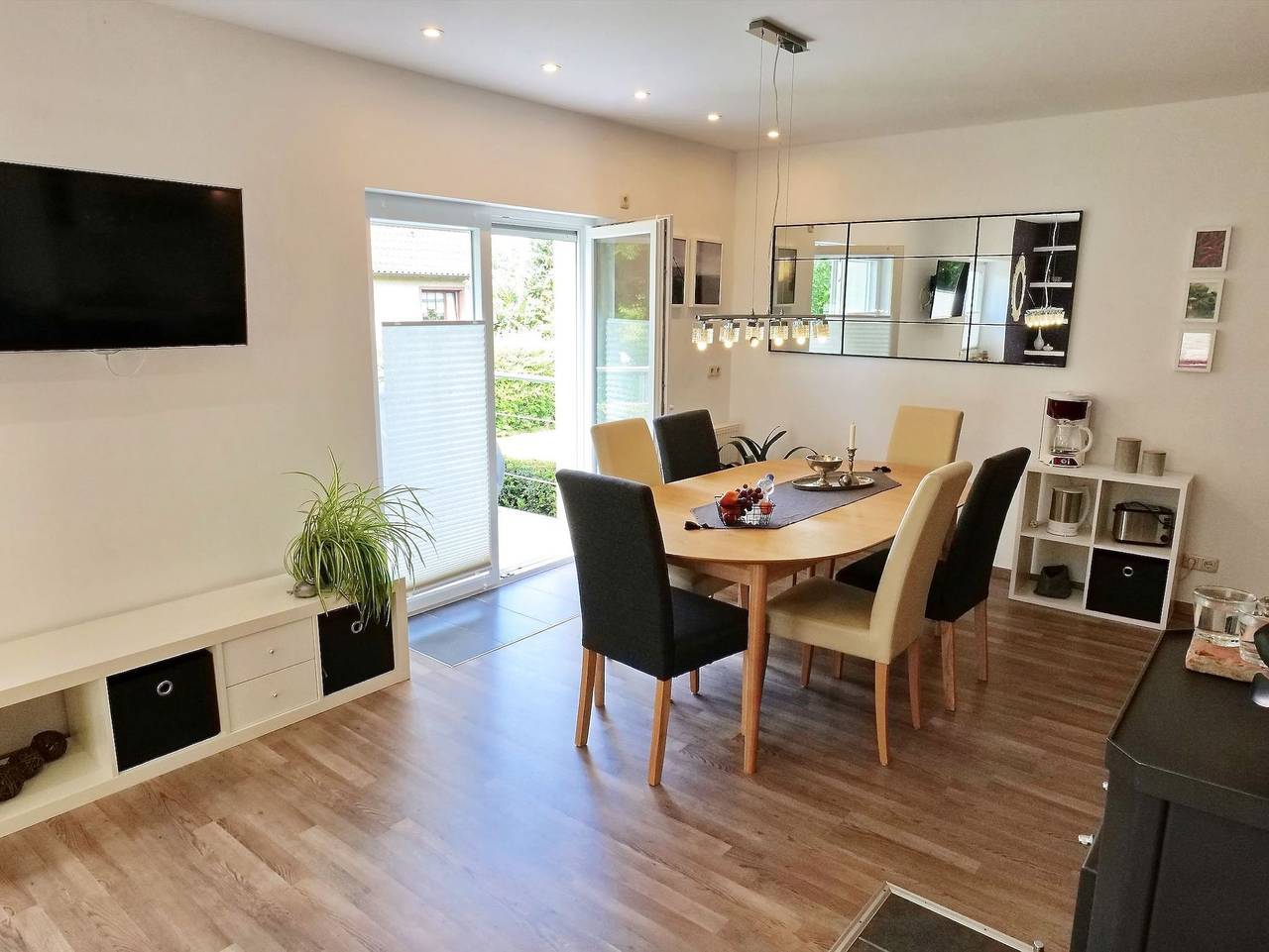 Ganze Ferienwohnung, Kleiner Seezauber Bad Kleinen - Abc555 - Kleiner Seezauber Bad Kleinen - Abc555 in Bad Kleinen, Nordwestmecklenburg (Wismar und Umgebung)