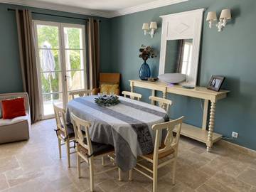 Maison De Vacances pour 6 Personnes dans Grimaud, Région de Draguignan, Photo 2