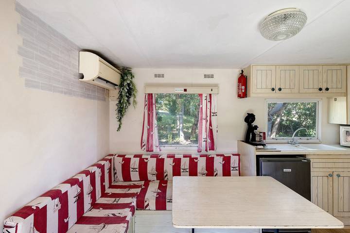 Camping pour 4 personnes, avec jardin à Porto-Vecchio - 3