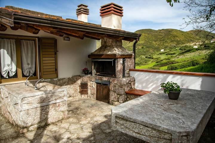 Ferienhaus für 6 Personen, mit Garten, kinderfreundlich auf Sizilien - 2