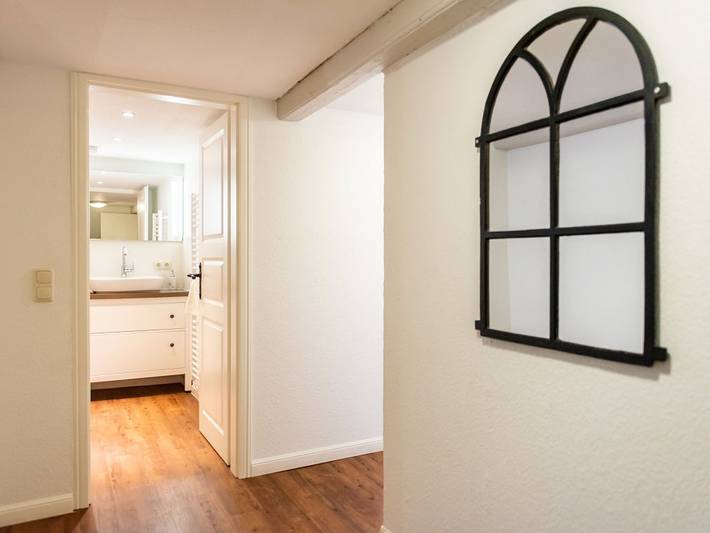 Ferienhaus für 4 Personen, mit Garten und Balkon in Dollerup