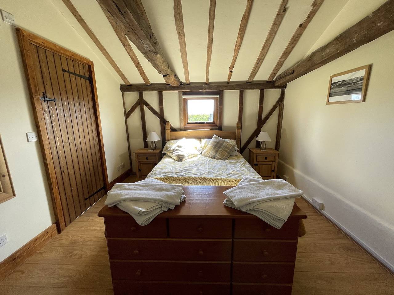 Appartement de vacances entier, The Cow Shed - Sleeps 4, Parking & Pet Friendly in Bradwell-on-Sea, Essex