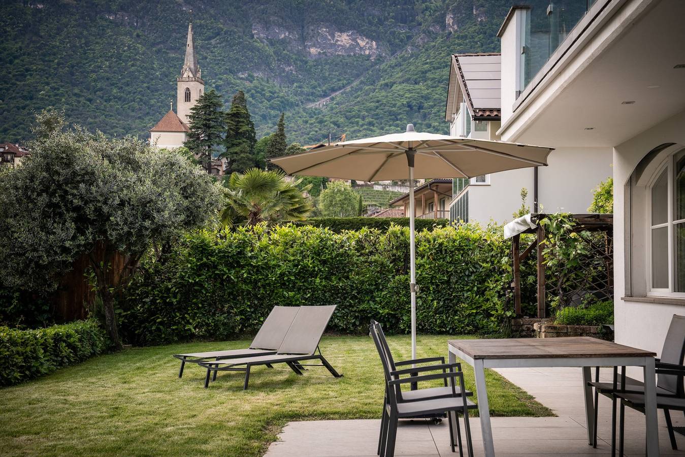 Apartamento entero, 733A Apartment Villa Laurin in Lago de Caldaro, Caldaro sulla Strada del Vino