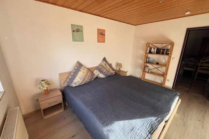 Ferienwohnung für 4 Personen, mit Terrasse und Garten in Kall - 2