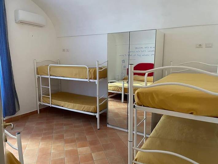 Gîte pour 6 personnes, avec vue à Atrani - 2