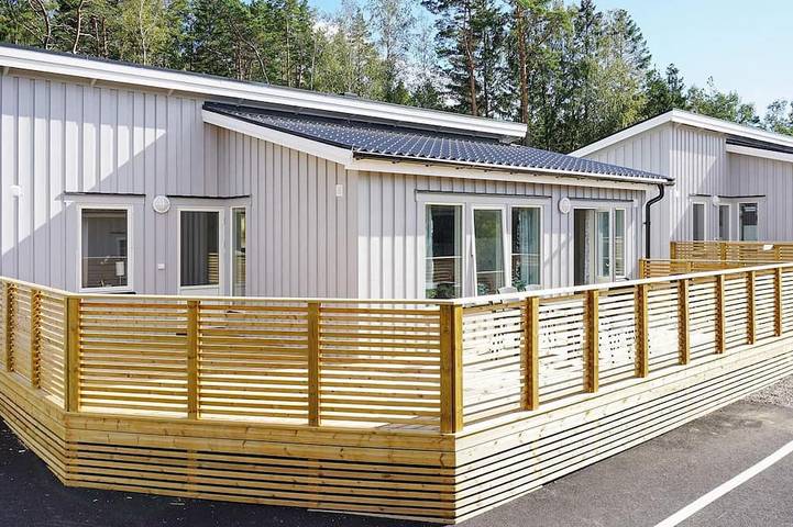 Ferienhaus für 6 Personen, mit Terrasse - 1