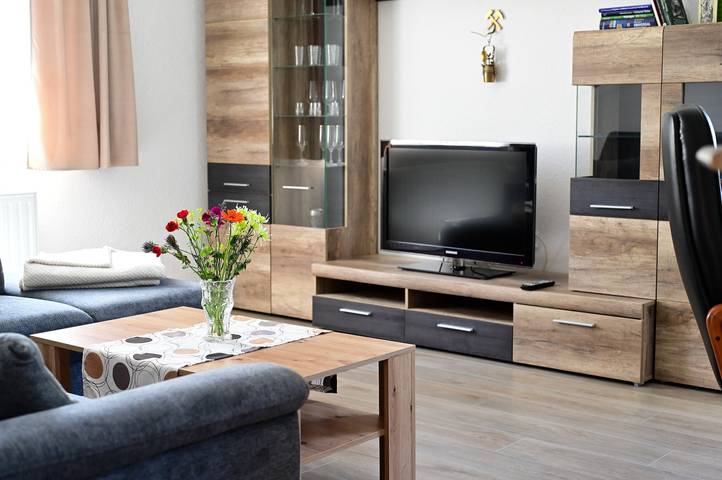 Appartement de vacances pour 4 personnes, avec balcon - 1