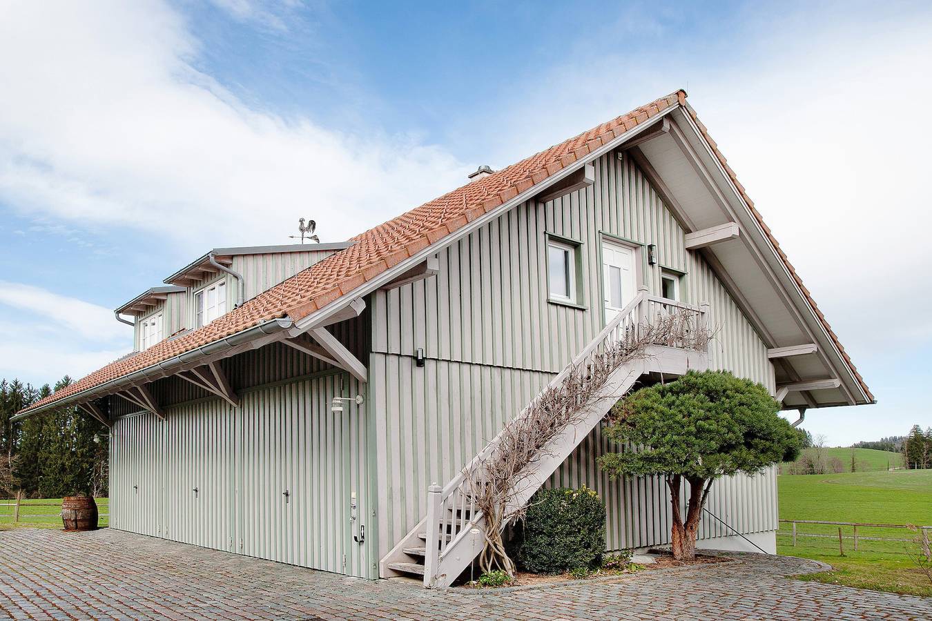 Ganze Wohnung, Appartement mit Balkon und Wlan in Wangen im Allgäu, Region Bodensee-Oberschwaben