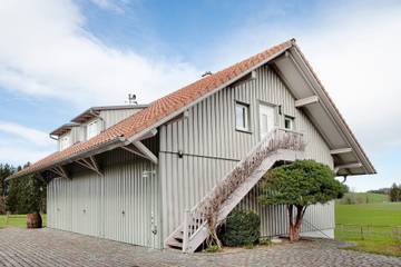 Vacation Rental for 4 Guests in Wangen, Württembergisches Allgäu, Picture 2