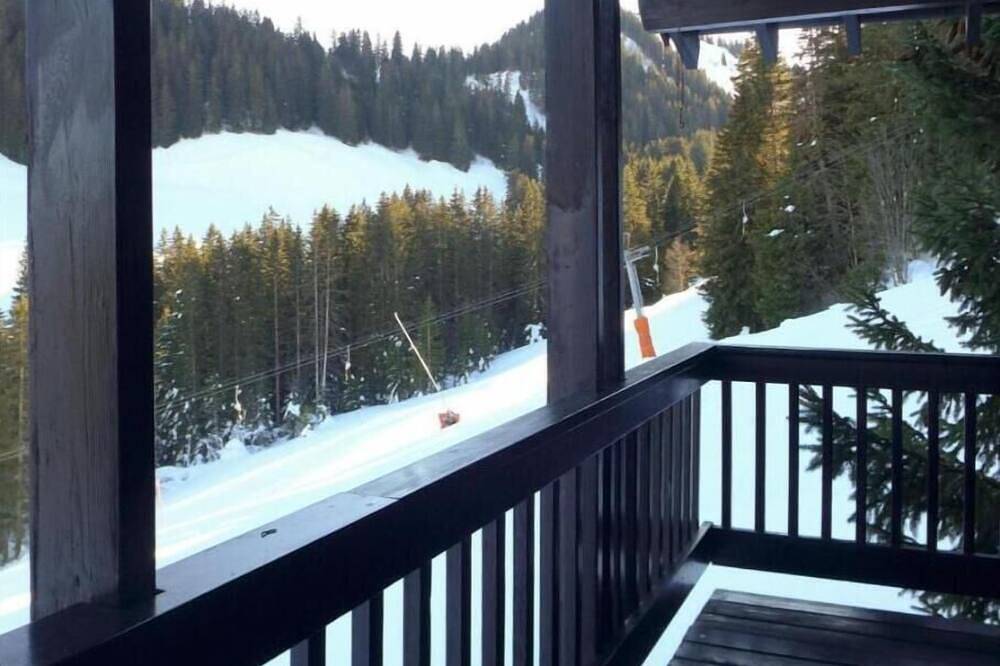 Chalet Le Cyclamen by Interhome in Champoussin, Val-d'Illiez