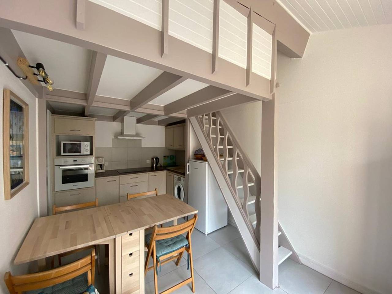 Villa rénovée avec grande terrasse, 5 pers, Capbreton in Capbreton, Côte d’Argent