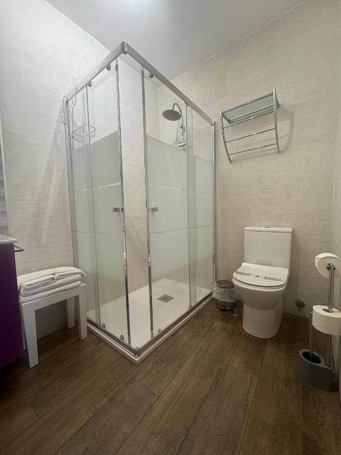 Apartamento entero, Apartamentos Turisticos Aranzazu in Losar de la Vera, Provincia de Cáceres