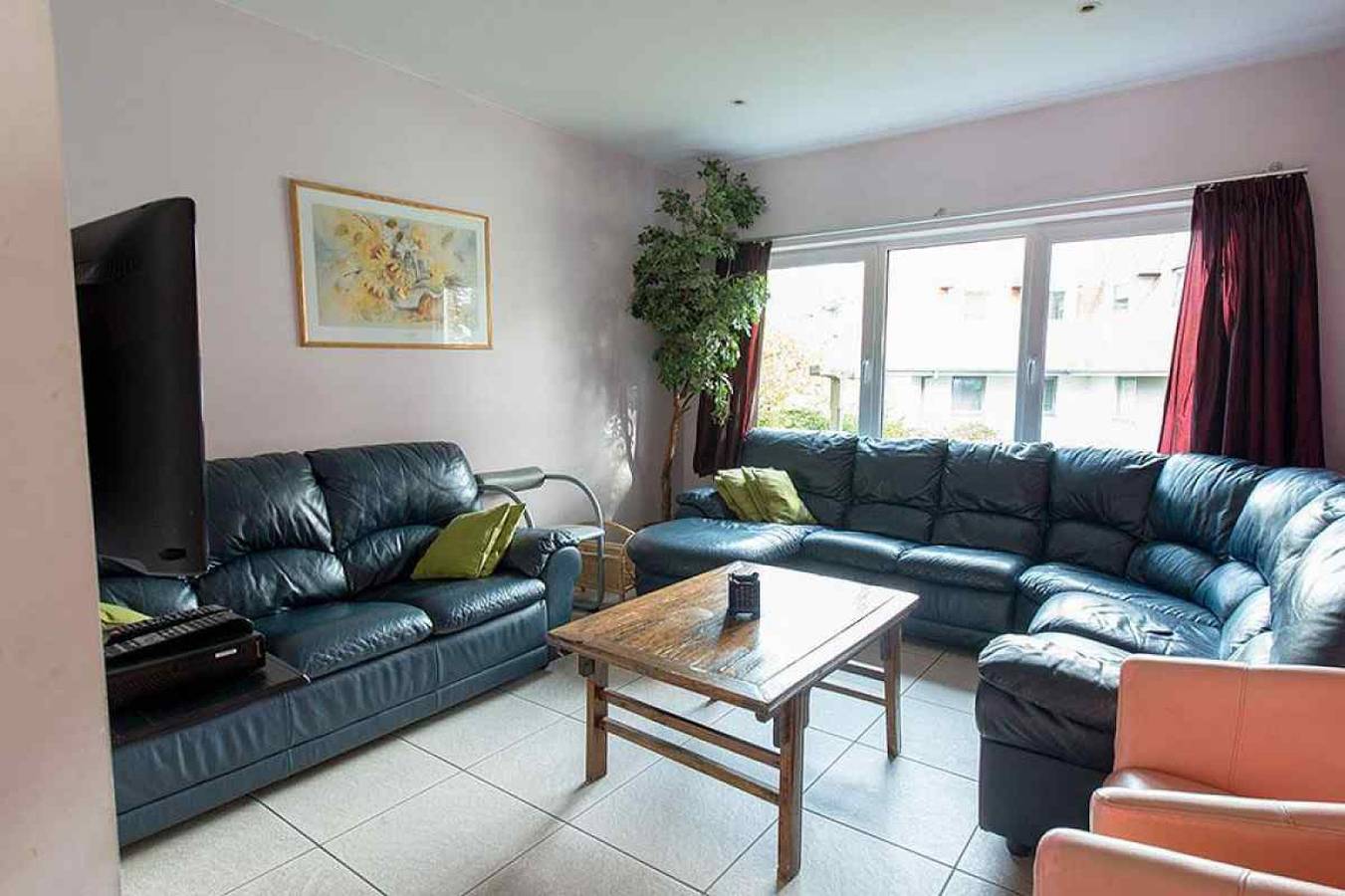 Maison de vacances pour 20 personnes avec terrasse in Coxyde-les-Bains, Coxyde