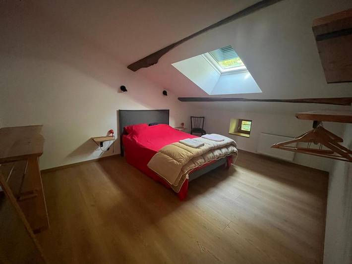 Gîte pour 6 personnes, avec vue à Boffres - 3