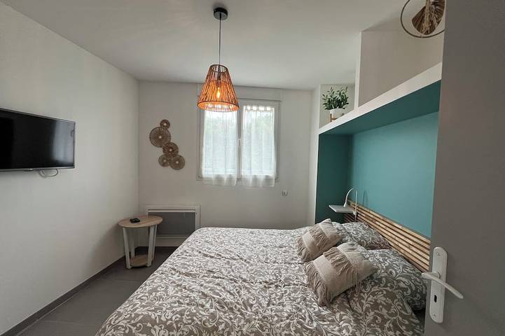 Location de vacances pour 7 personnes à Trizay - 2