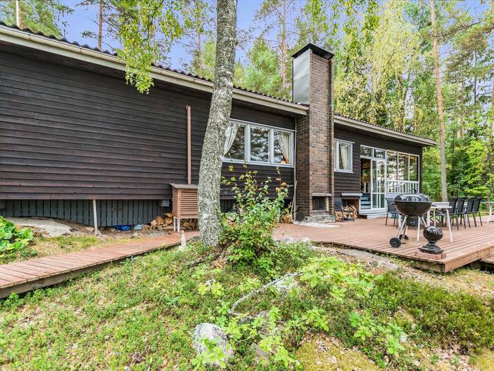 Ranta-iivari in Lohja, Uusimaa