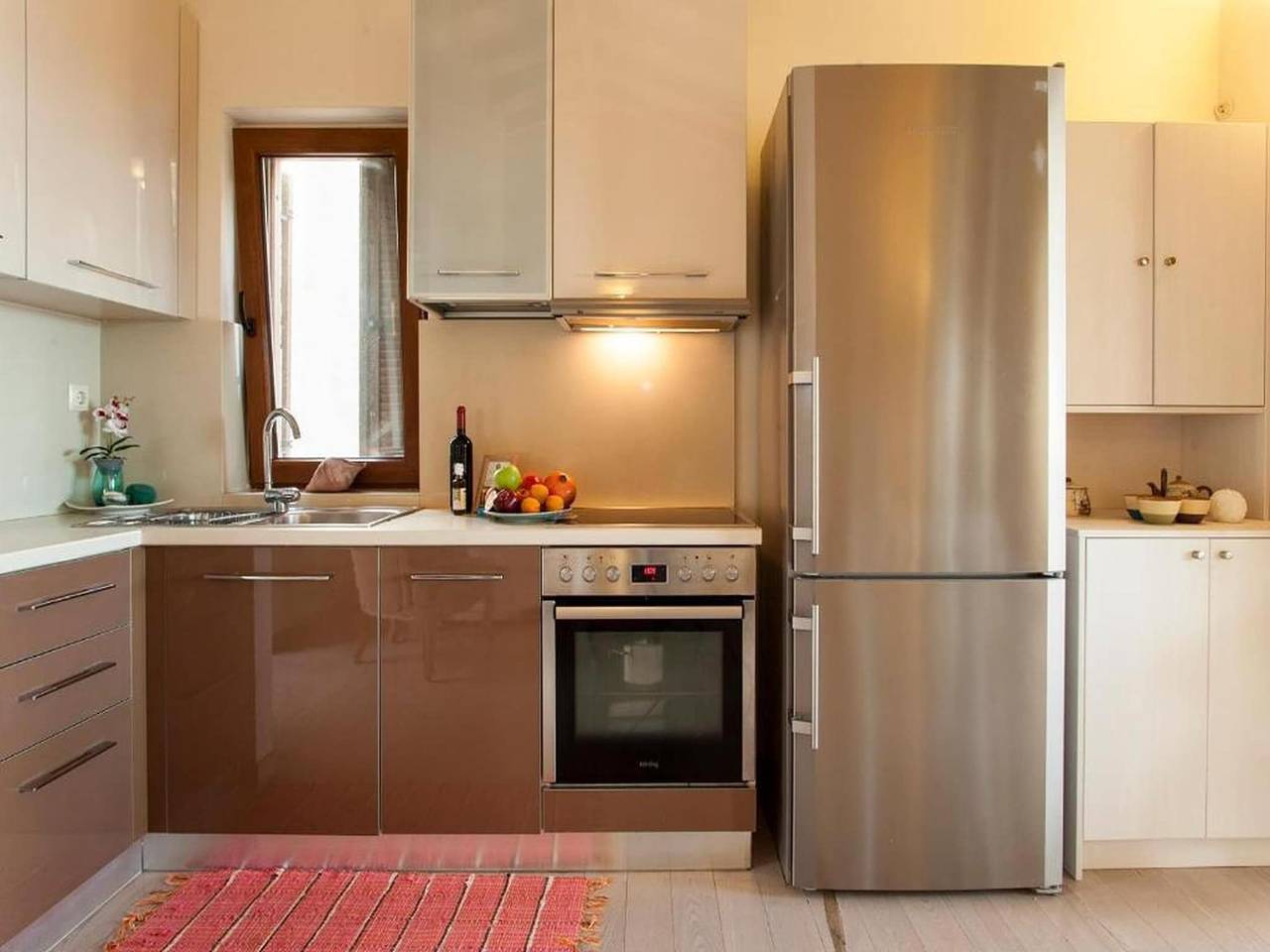 Elegante Villa für 4 Personen in Agia Pelagia in Agia Pelagia, Achlada