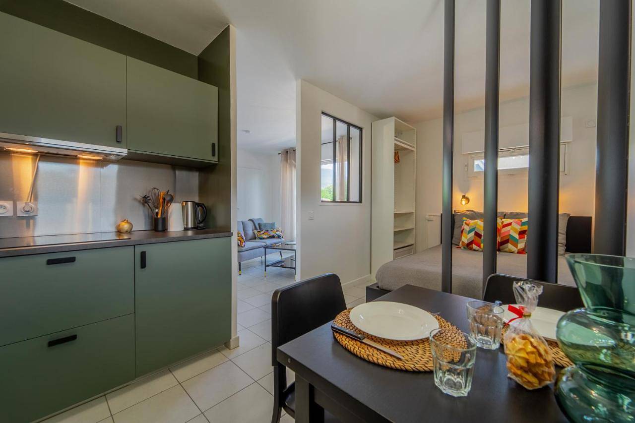 Appartement entier, Appartement en bord de lac in Aix-les-Bains, Région de Chambéry