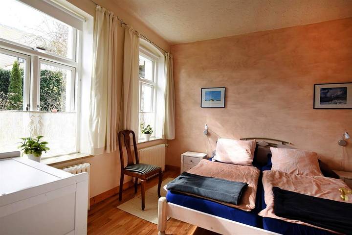 Ferienwohnung für 3 Personen, mit Terrasse und Garten in Flensburg - 4
