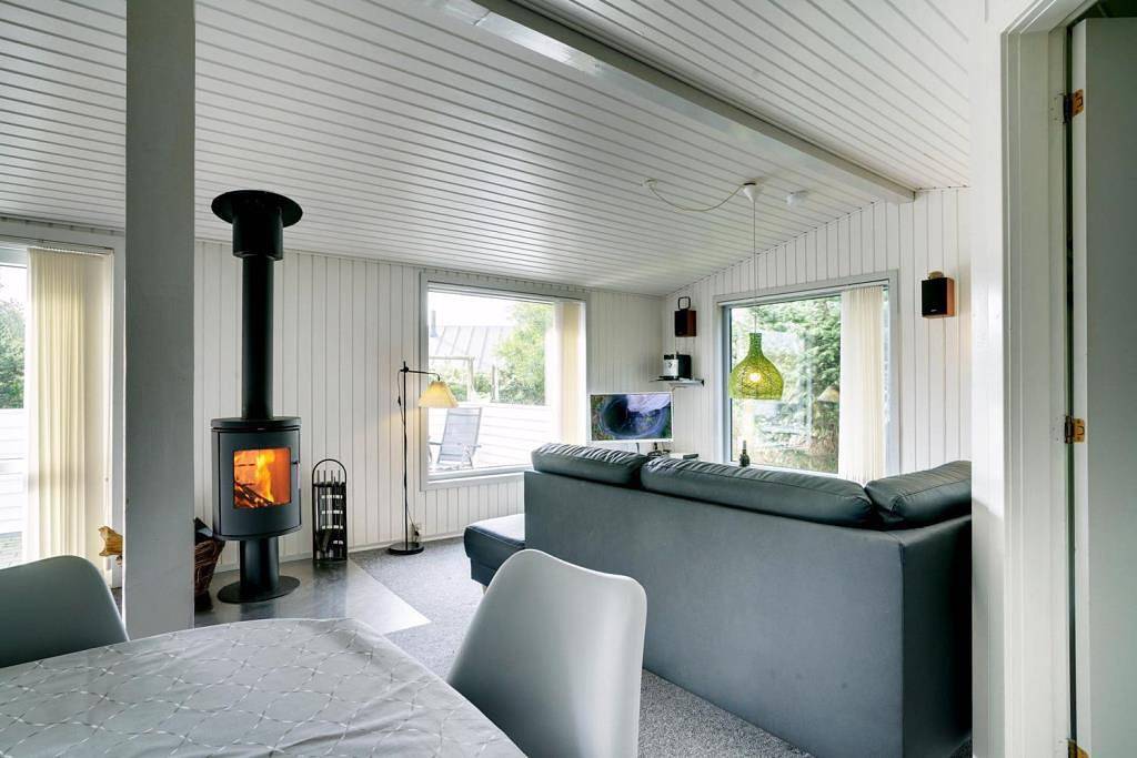 Charmantes Ferienhaus in der Nähe der Nordsee – nahe Henne Strand und hundefreundlich in Henne, Varde