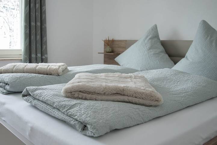 Ferienhaus für 8 Personen, mit Garten und Sauna in Sehmatal - 3