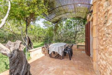 Finca in S'Alqueria Blanca, Santanyí für 4 