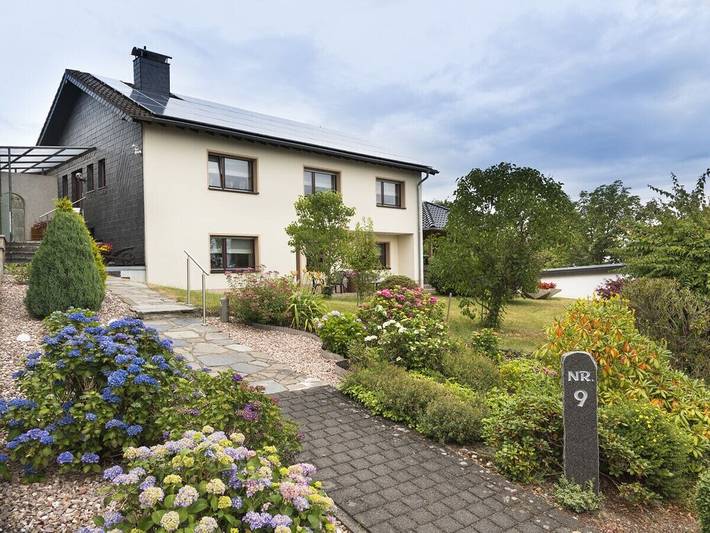 Ferienhaus für 3 Personen, mit Terrasse in Schleiden - 4
